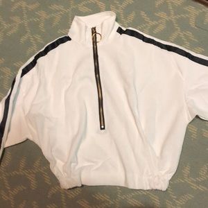 NWOT Corduroy thin jacket